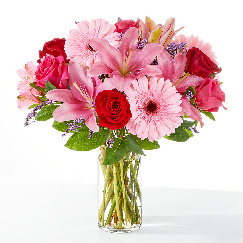 Lots of Love Bouquet – BRICK HOUSE FLORIST & GIFTS, Staunton IL