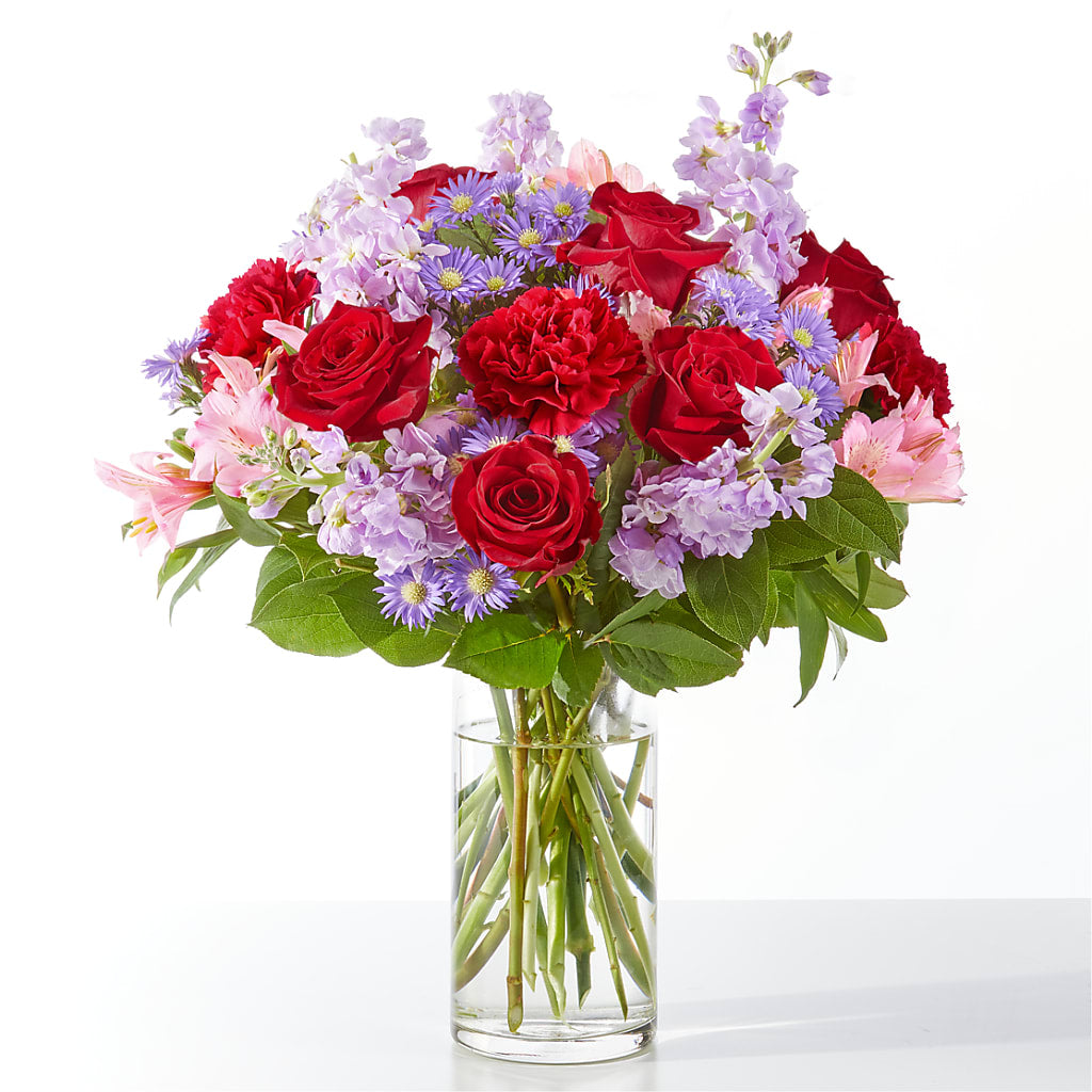 Your Majesty Bouquet – BRICK HOUSE FLORIST & GIFTS, Staunton IL