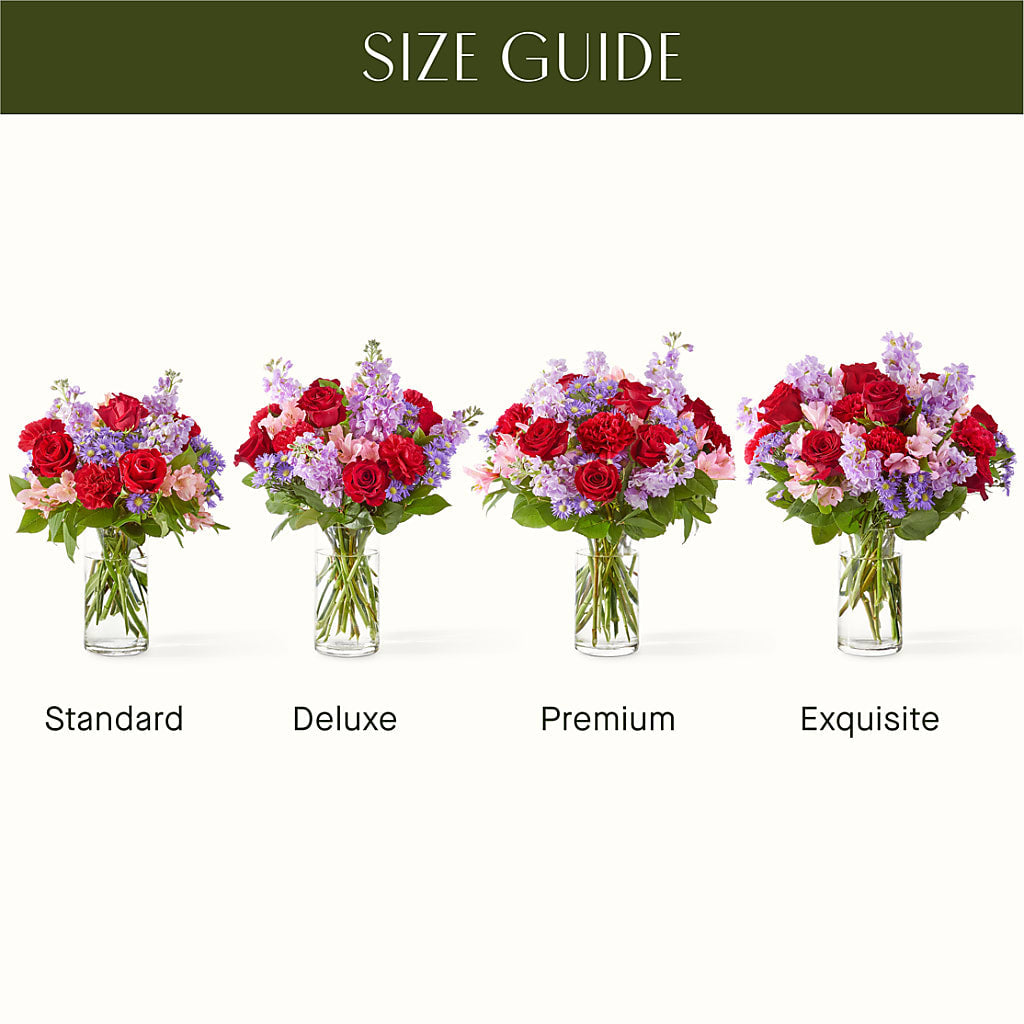 Your Majesty Bouquet – BRICK HOUSE FLORIST & GIFTS, Staunton IL
