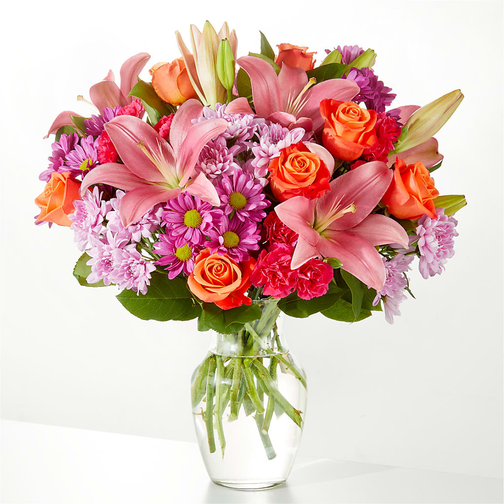 One and Only Bouquet – BRICK HOUSE FLORIST & GIFTS, Staunton IL