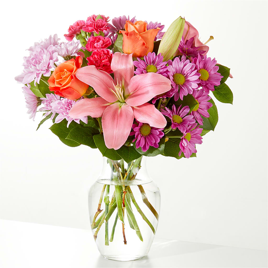 One and Only Bouquet – BRICK HOUSE FLORIST & GIFTS, Staunton IL