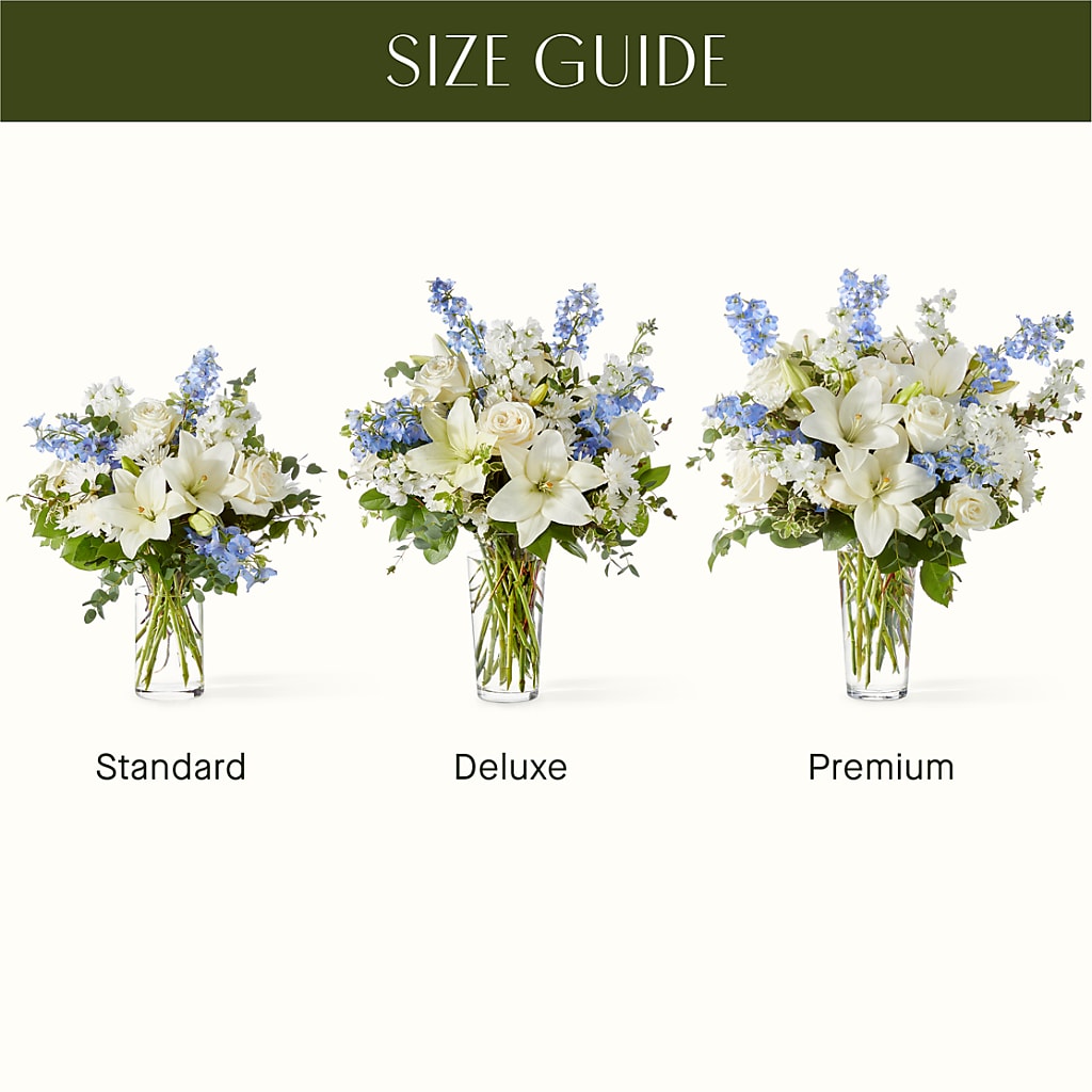 Peace of Mind Bouquet – BRICK HOUSE FLORIST & GIFTS, Staunton IL