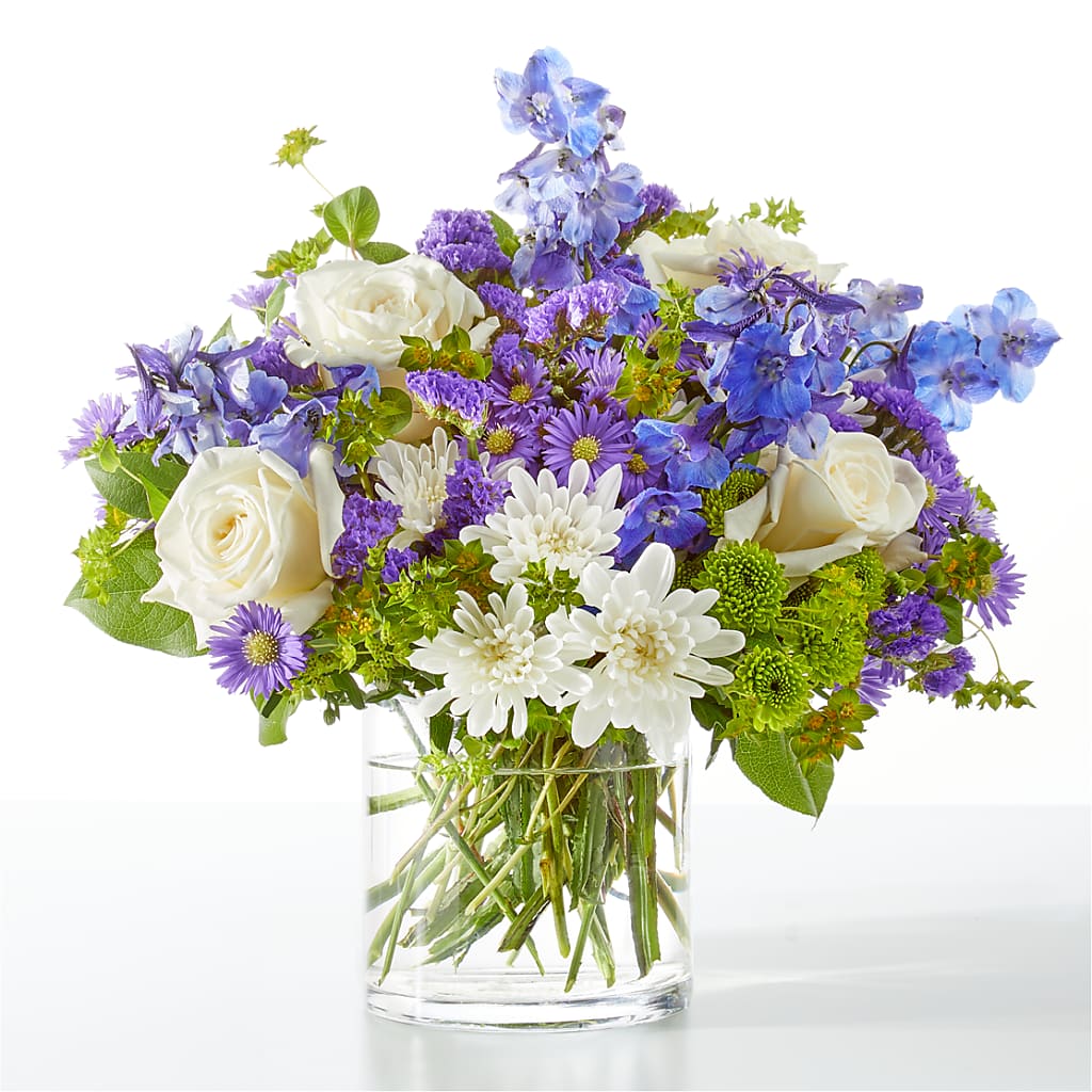 Genuine Gestures Bouquet – BRICK HOUSE FLORIST & GIFTS, Staunton IL