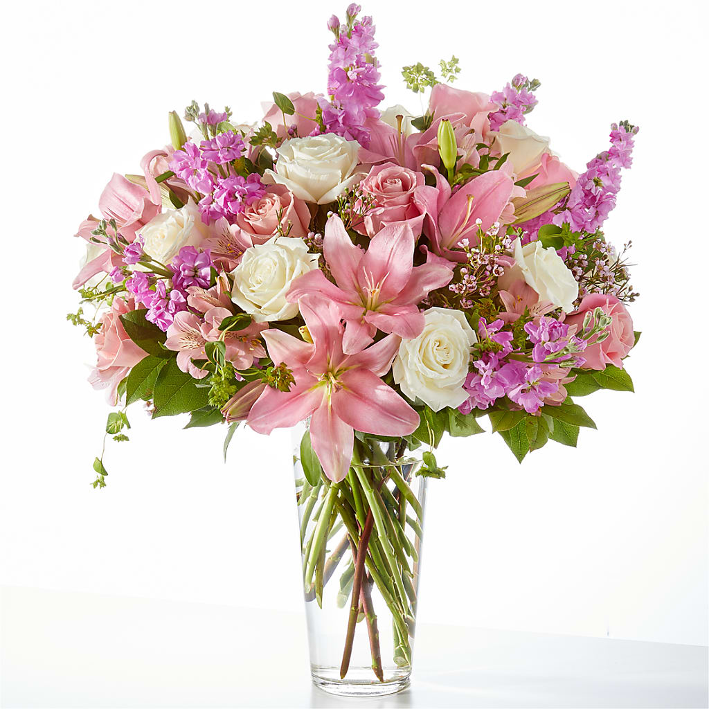 Ethereal Beauty Bouquet – BRICK HOUSE FLORIST & GIFTS, Staunton IL