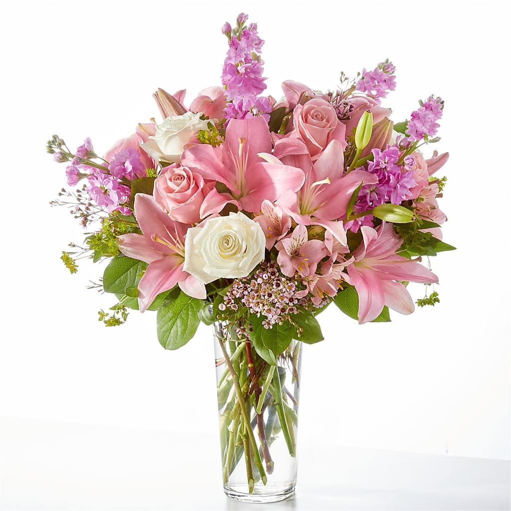 Ethereal Beauty Bouquet – BRICK HOUSE FLORIST & GIFTS, Staunton IL