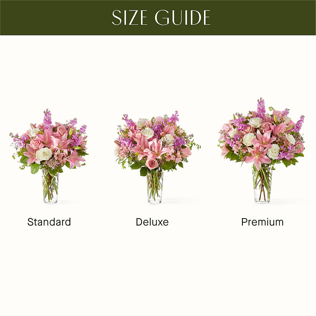 Ethereal Beauty Bouquet – BRICK HOUSE FLORIST & GIFTS, Staunton IL