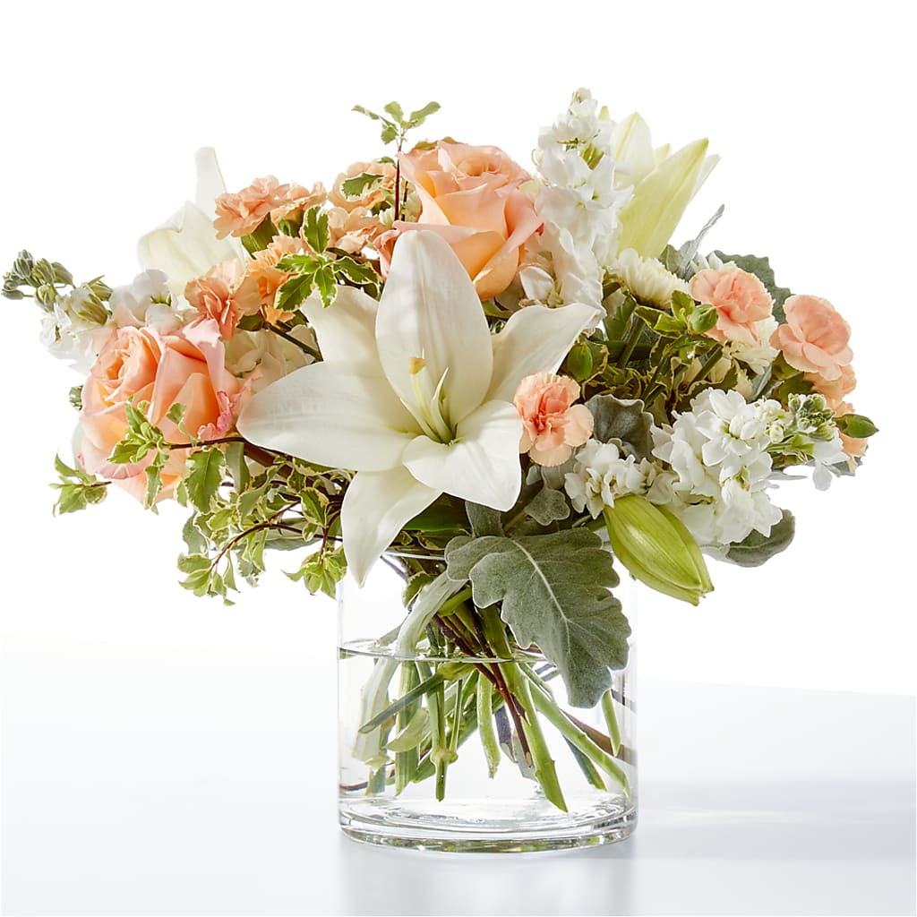 Darling Bouquet – BRICK HOUSE FLORIST & GIFTS, Staunton IL