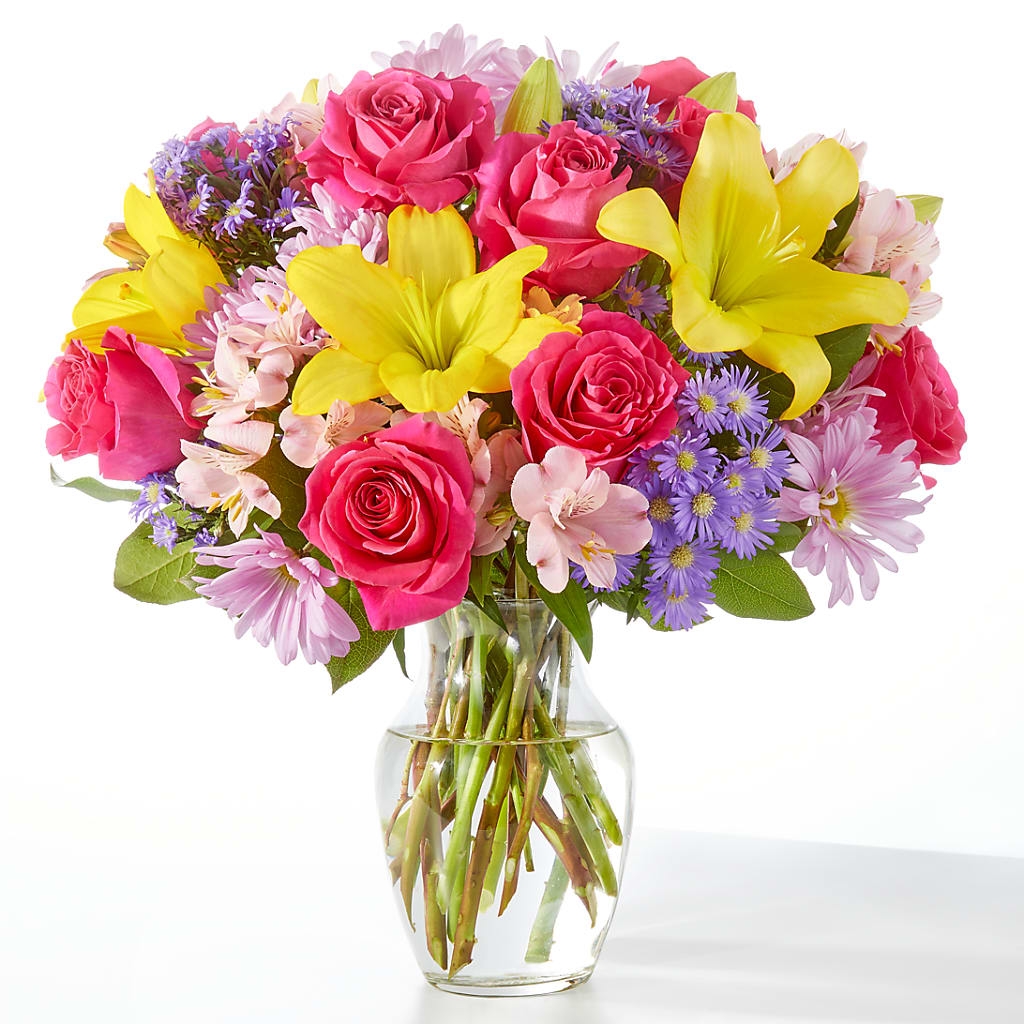 Sprinkles Bouquet – BRICK HOUSE FLORIST & GIFTS, Staunton IL