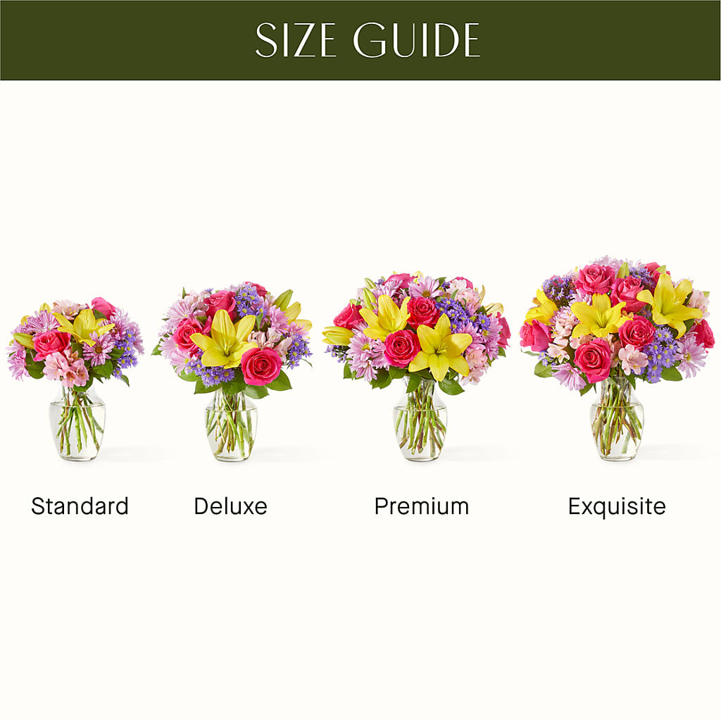 Sprinkles Bouquet – BRICK HOUSE FLORIST & GIFTS, Staunton IL