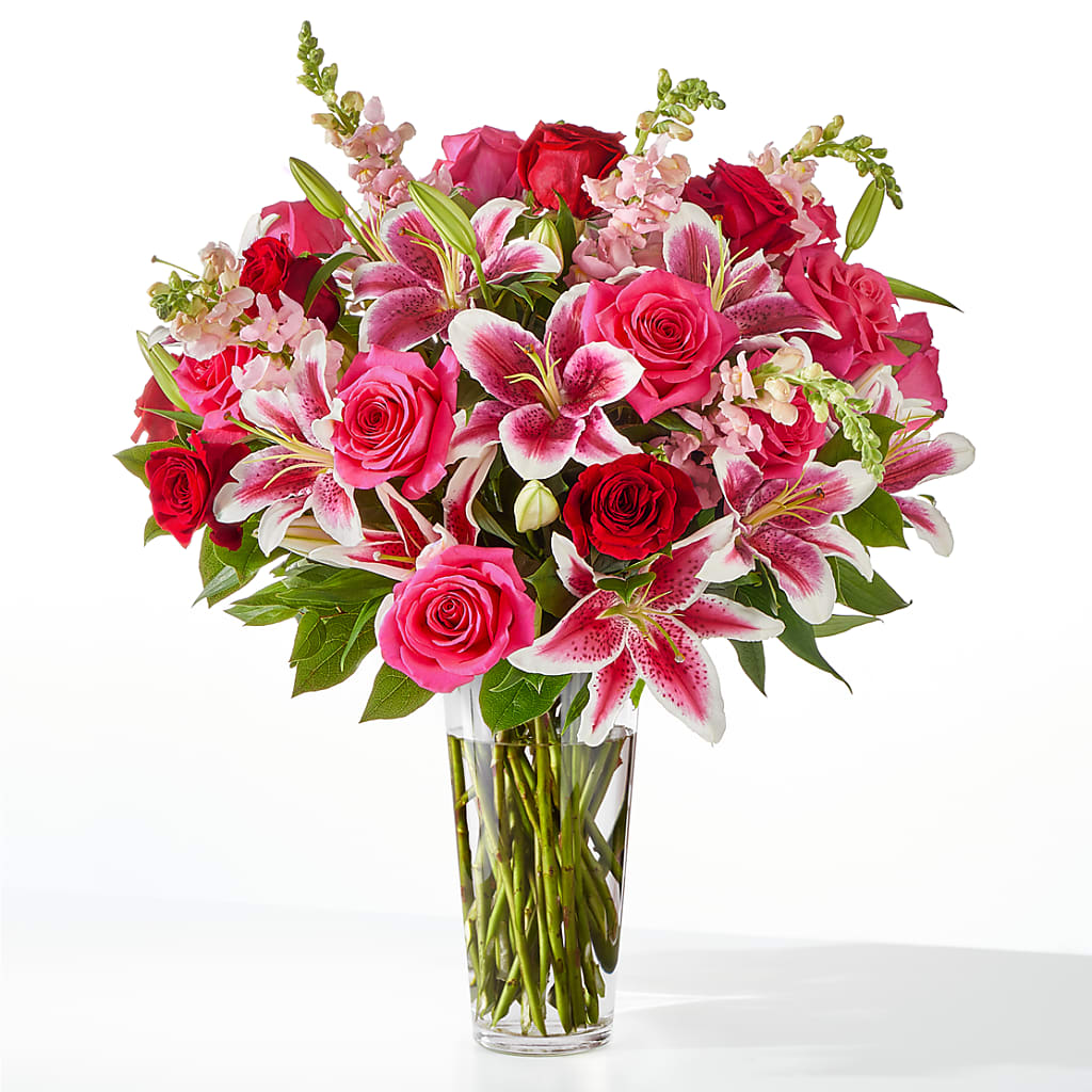 Always You Bouquet – BRICK HOUSE FLORIST & GIFTS, Staunton IL