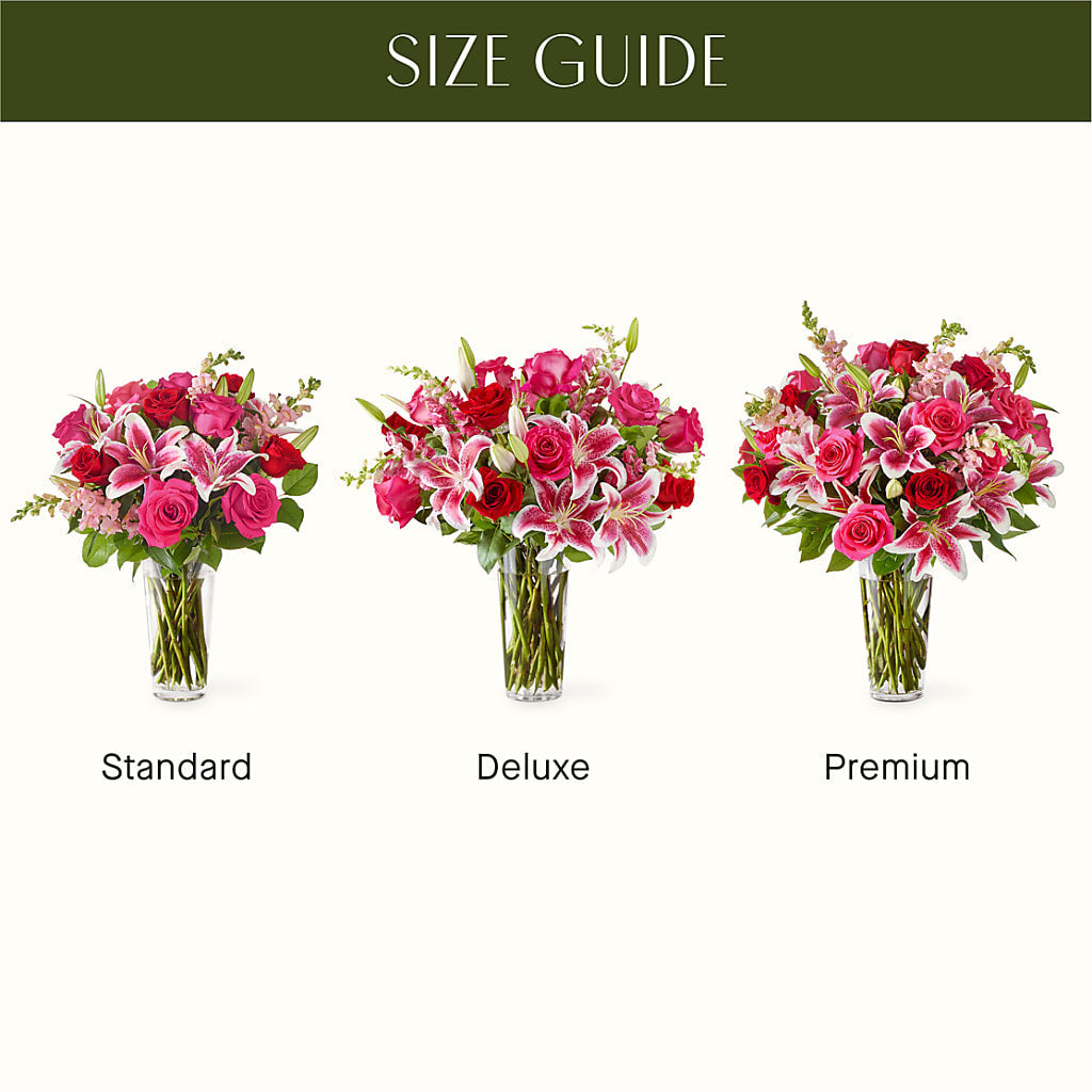 Always You Bouquet – BRICK HOUSE FLORIST & GIFTS, Staunton IL
