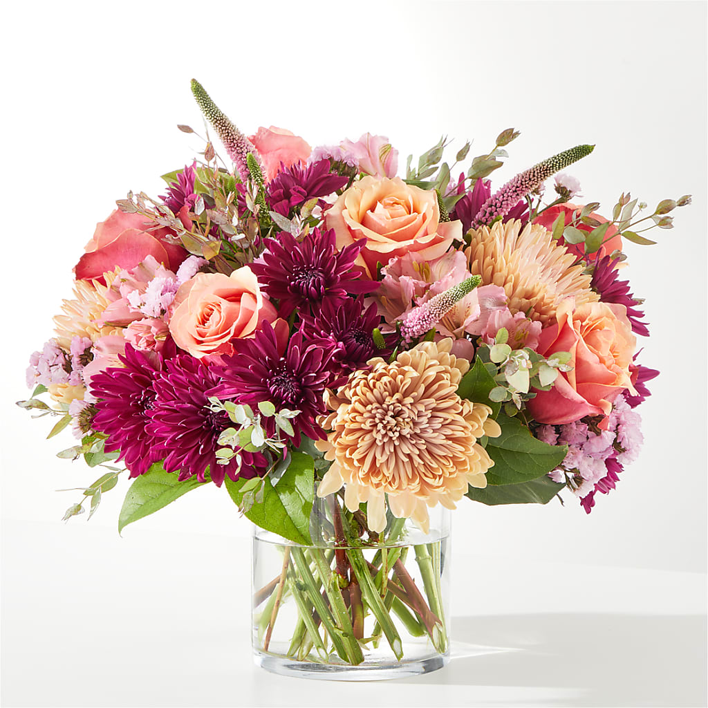 Berry Cobbler Bouquet – BRICK HOUSE FLORIST & GIFTS, Staunton IL