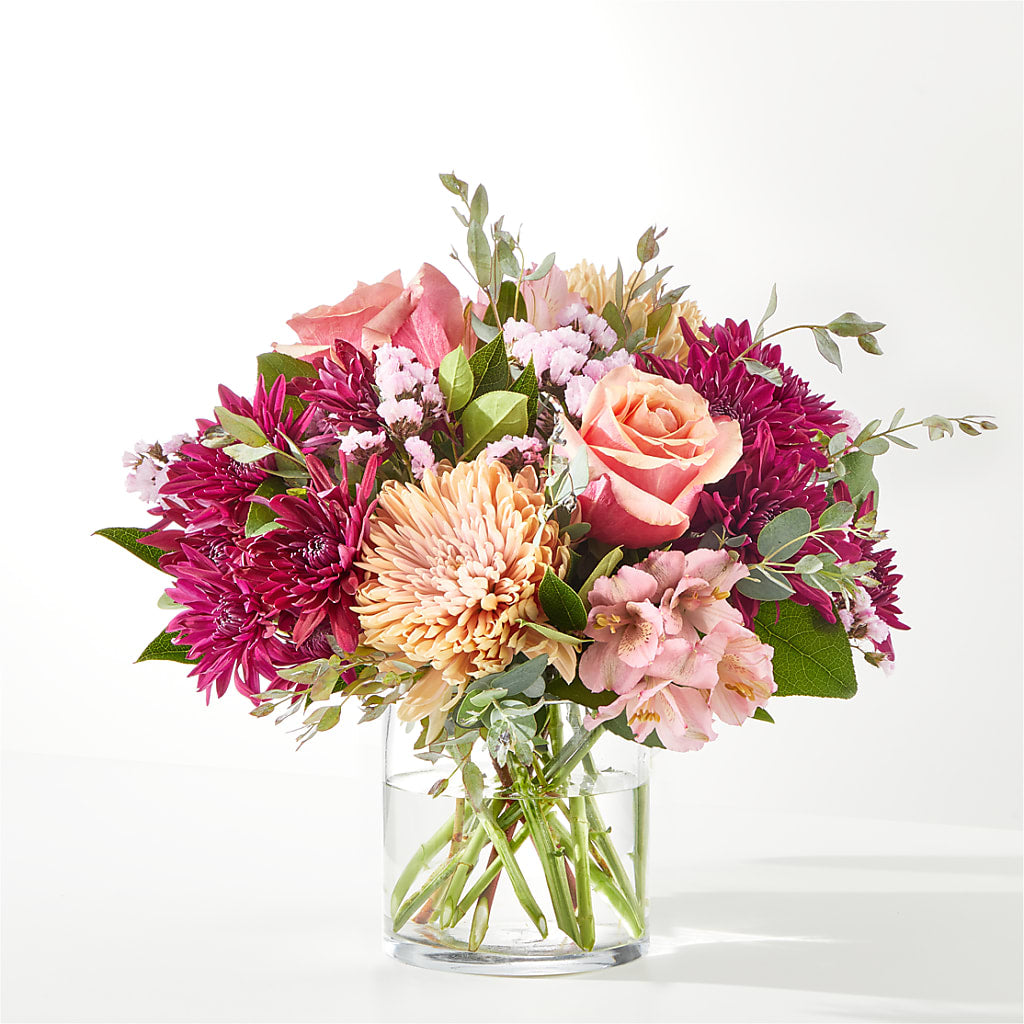 Berry Cobbler Bouquet – BRICK HOUSE FLORIST & GIFTS, Staunton IL