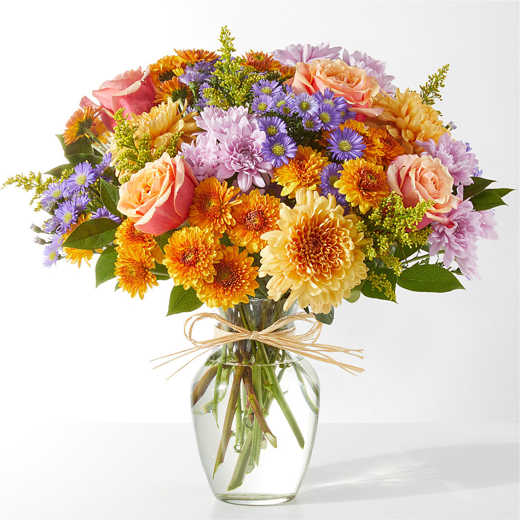 Countryside Bouquet – BRICK HOUSE FLORIST & GIFTS, Staunton IL