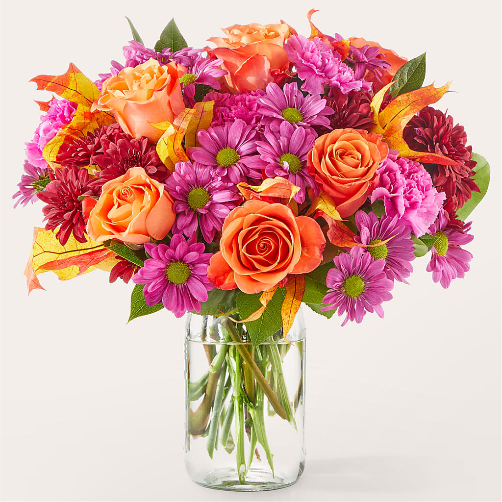 Mum's the Word Bouquet – BRICK HOUSE FLORIST & GIFTS, Staunton IL