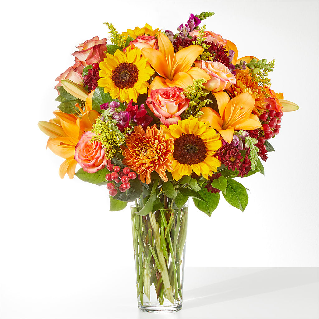 Seasons Change Bouquet – BRICK HOUSE FLORIST & GIFTS, Staunton IL