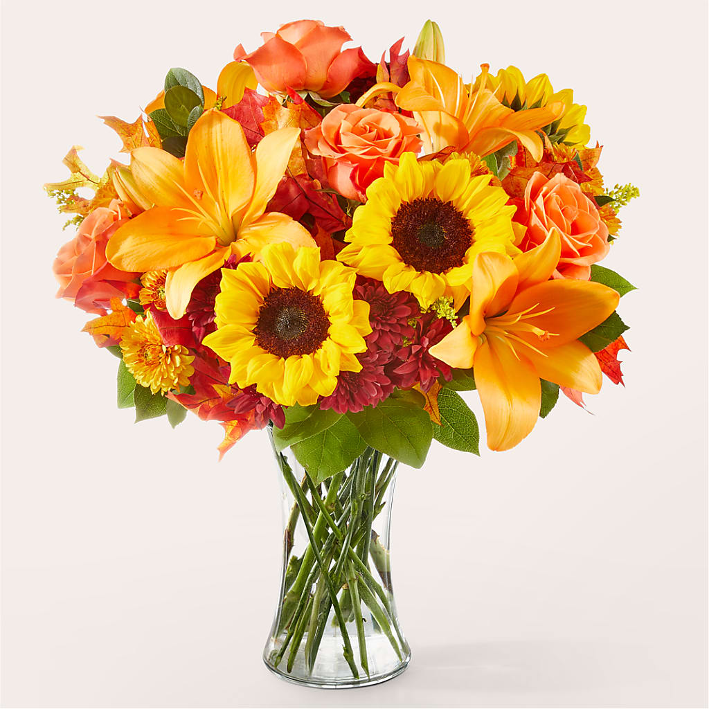 Sunny Side Bouquet – BRICK HOUSE FLORIST & GIFTS, Staunton IL