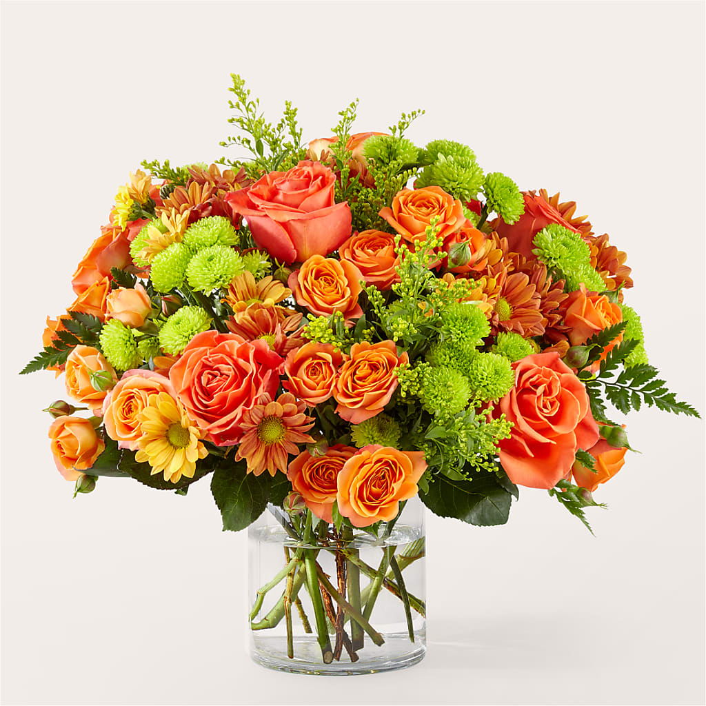 The Farmhouse Bouquet – BRICK HOUSE FLORIST & GIFTS, Staunton IL