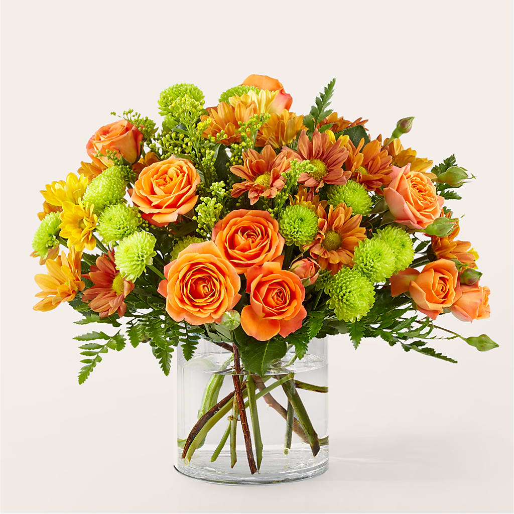The Farmhouse Bouquet – BRICK HOUSE FLORIST & GIFTS, Staunton IL