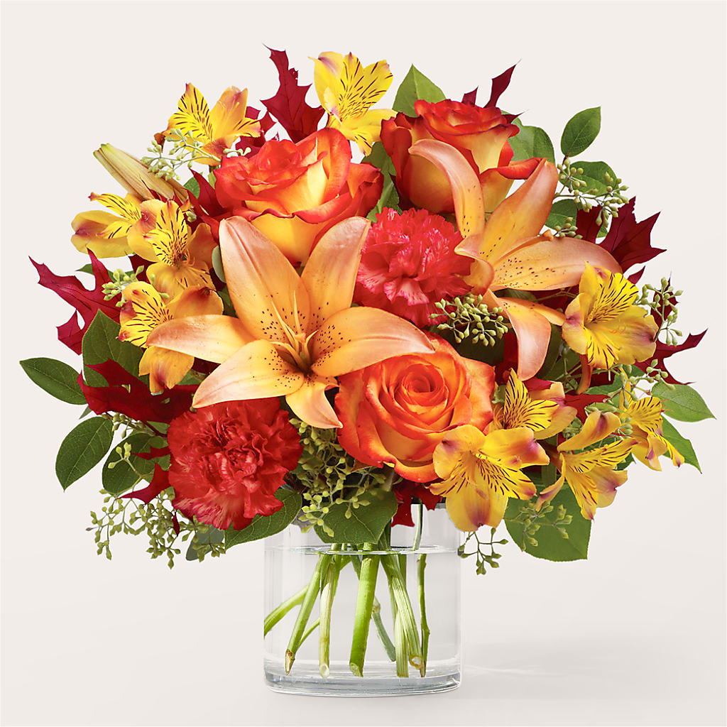 Pecan Pie Bouquet – BRICK HOUSE FLORIST & GIFTS, Staunton IL