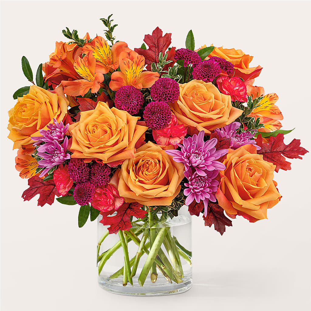 Terracotta Treasures Bouquet – BRICK HOUSE FLORIST & GIFTS, Staunton IL