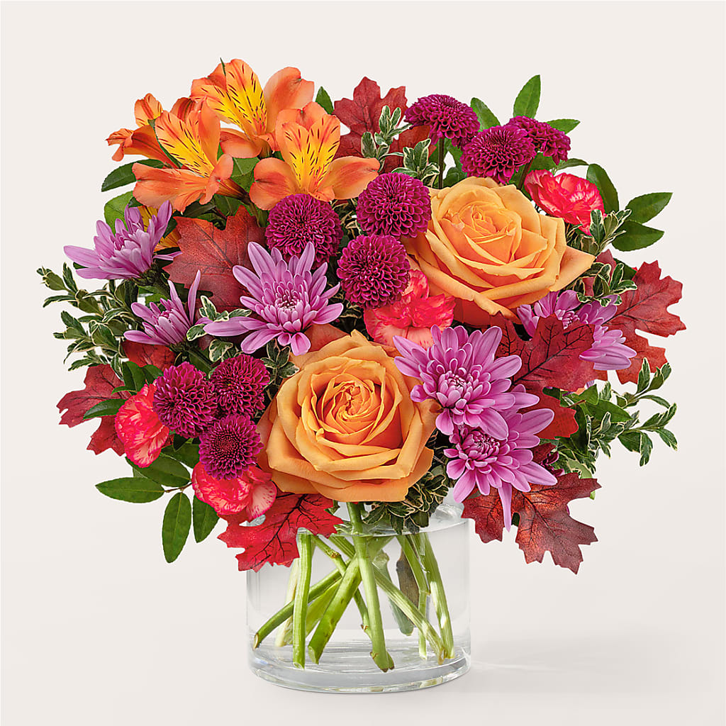 Terracotta Treasures Bouquet – BRICK HOUSE FLORIST & GIFTS, Staunton IL