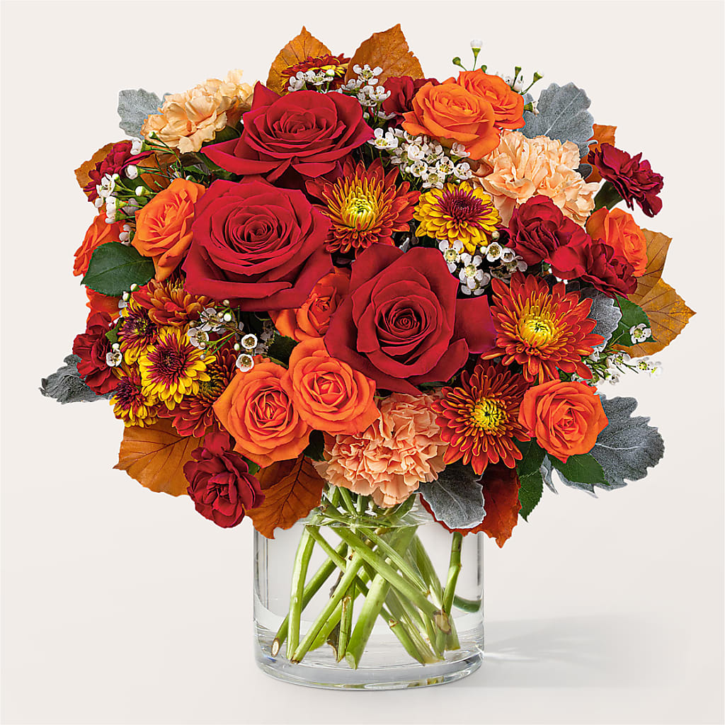 Merlot Bouquet – BRICK HOUSE FLORIST & GIFTS, Staunton IL