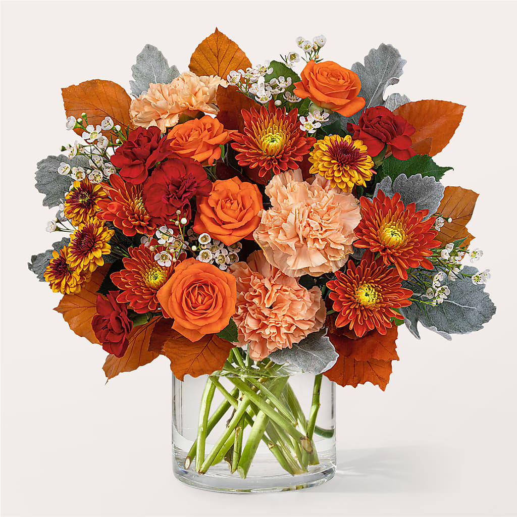 Merlot Bouquet – BRICK HOUSE FLORIST & GIFTS, Staunton IL