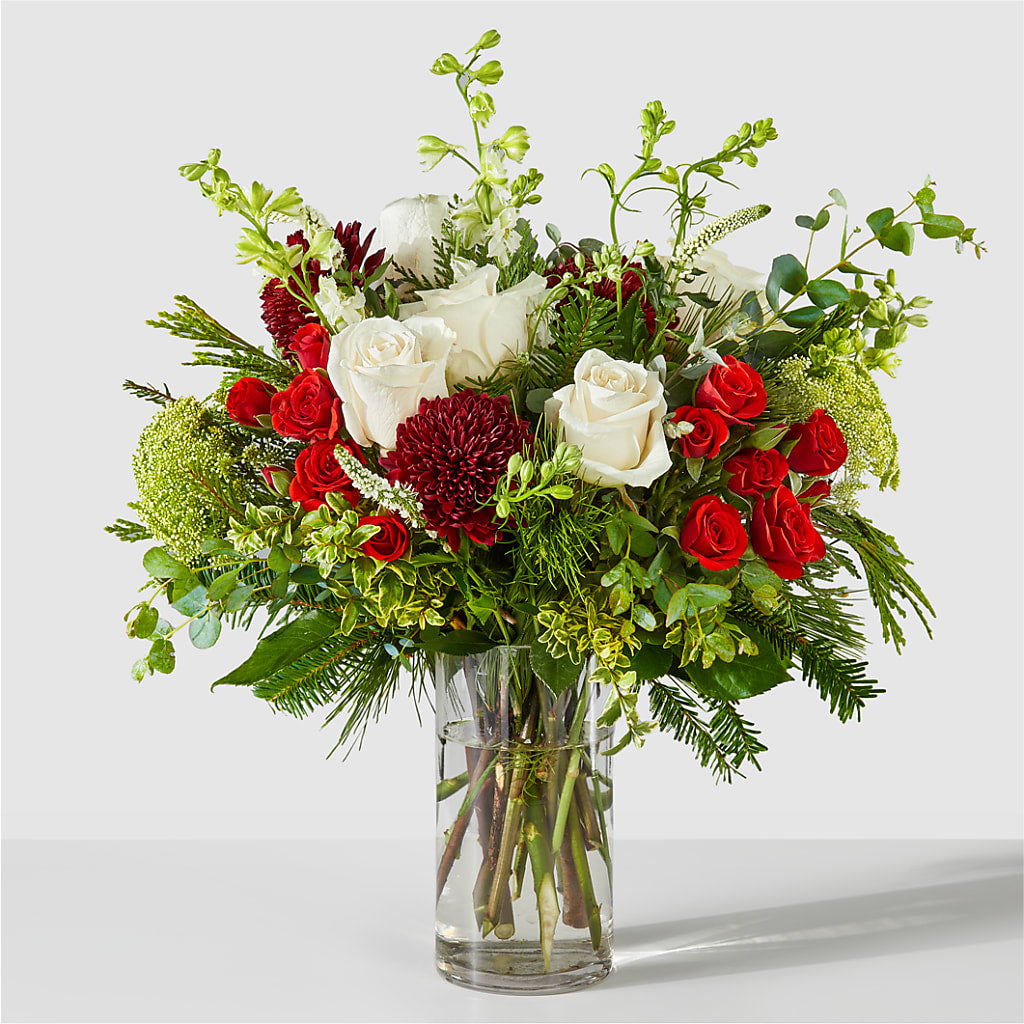 Favorite Traditions Bouquet – BRICK HOUSE FLORIST & GIFTS, Staunton IL