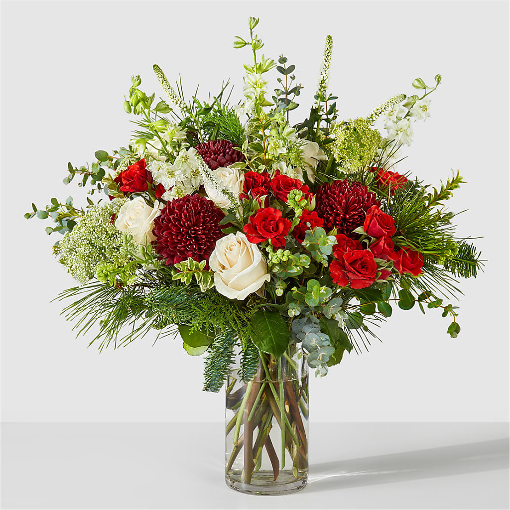 Favorite Traditions Bouquet – BRICK HOUSE FLORIST & GIFTS, Staunton IL