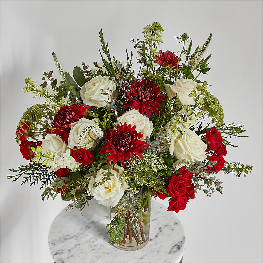 Favorite Traditions Bouquet – BRICK HOUSE FLORIST & GIFTS, Staunton IL