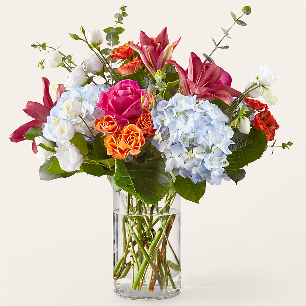 Awestruck Luxury Bouquet – BRICK HOUSE FLORIST & GIFTS, Staunton IL