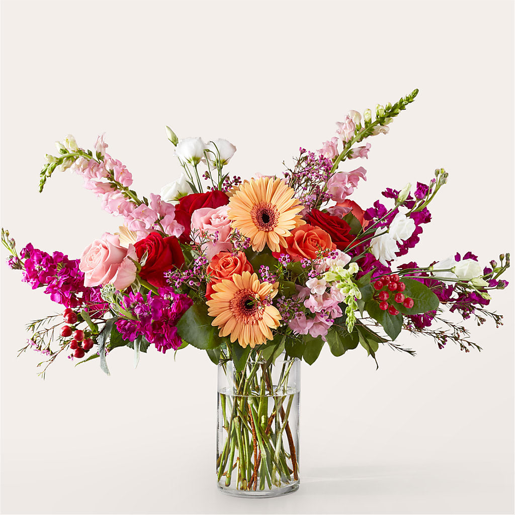 Renaissance Luxury Bouquet – BRICK HOUSE FLORIST & GIFTS, Staunton IL
