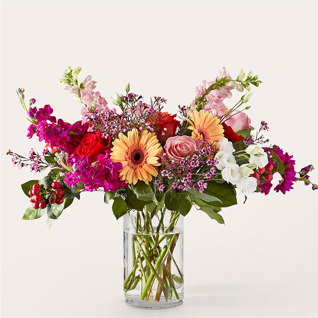 Renaissance Luxury Bouquet – BRICK HOUSE FLORIST & GIFTS, Staunton IL
