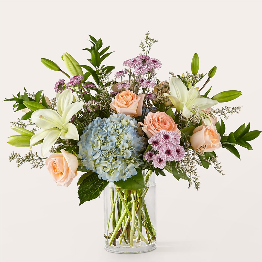 Slow Mornings Bouquet – BRICK HOUSE FLORIST & GIFTS, Staunton IL