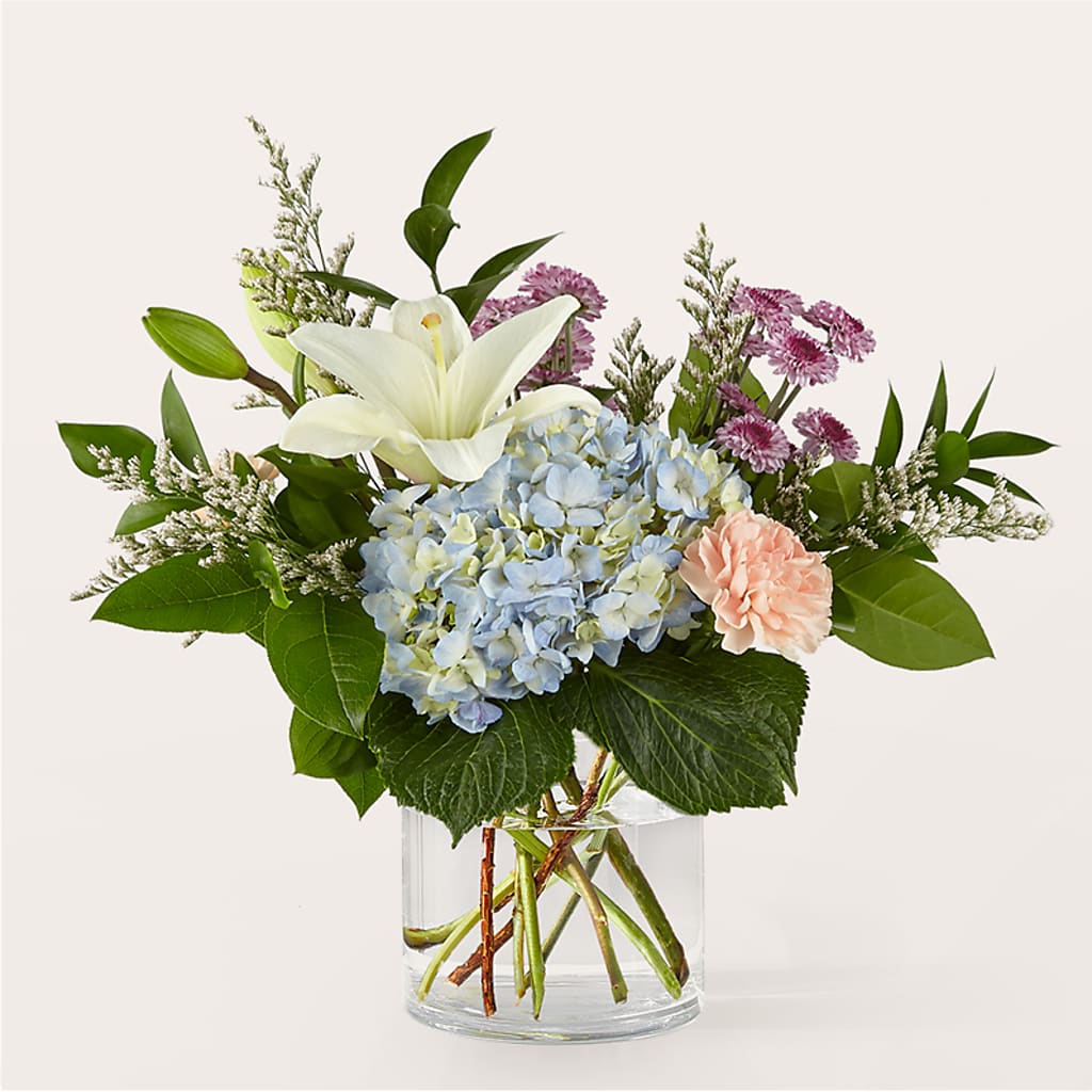 Slow Mornings Bouquet – BRICK HOUSE FLORIST & GIFTS, Staunton IL