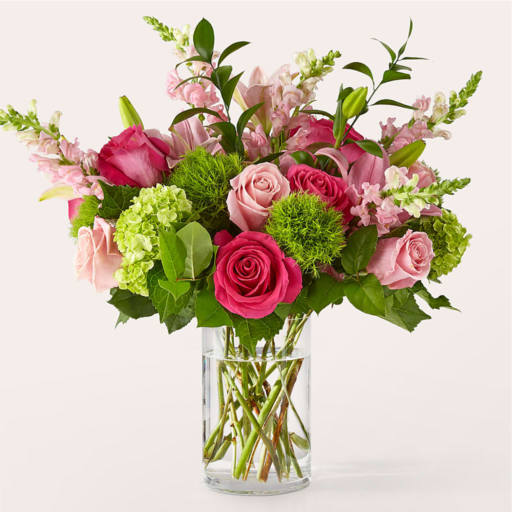 Fit for a Queen Luxury Bouquet – BRICK HOUSE FLORIST & GIFTS, Staunton IL