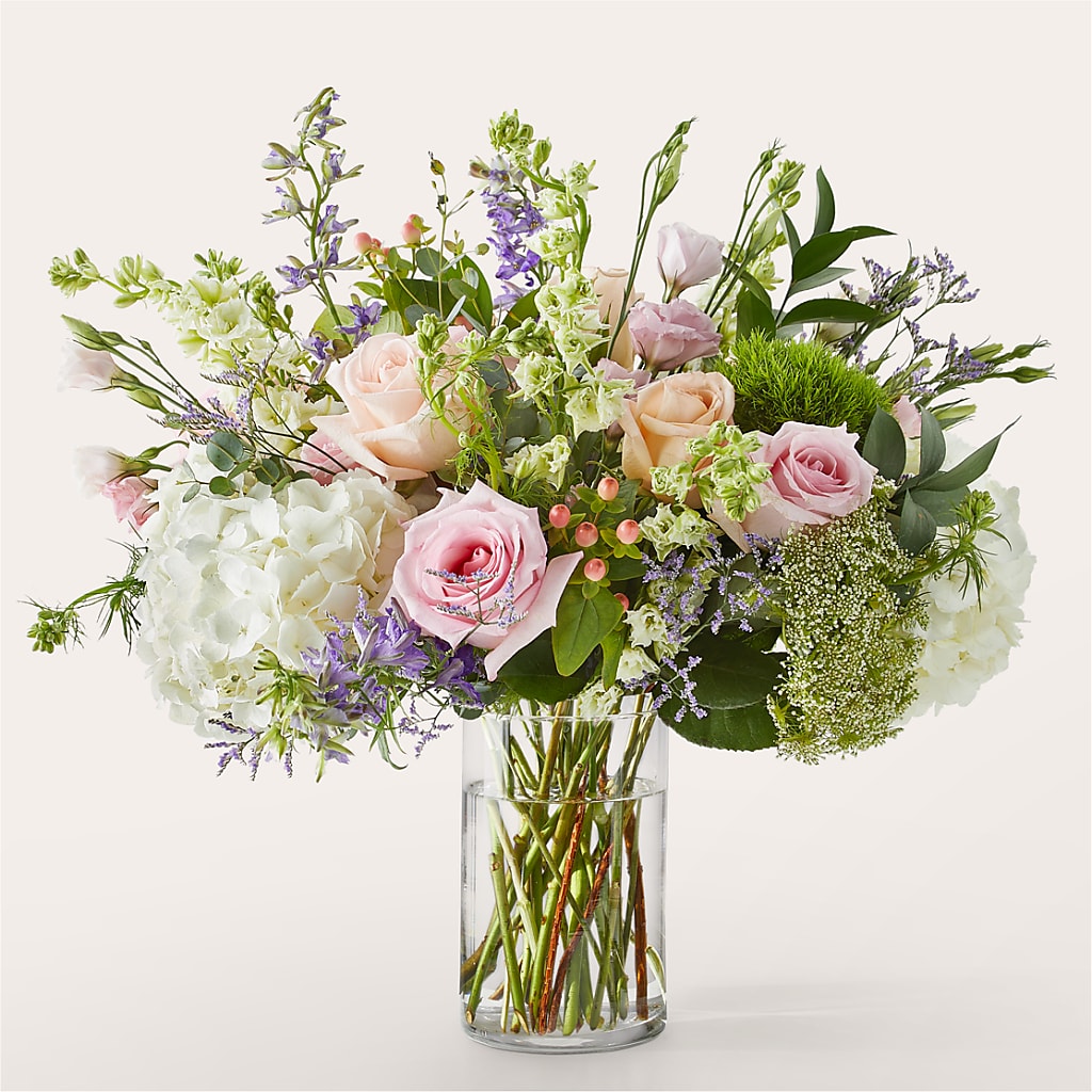 From Scratch Luxury Bouquet – BRICK HOUSE FLORIST & GIFTS, Staunton IL