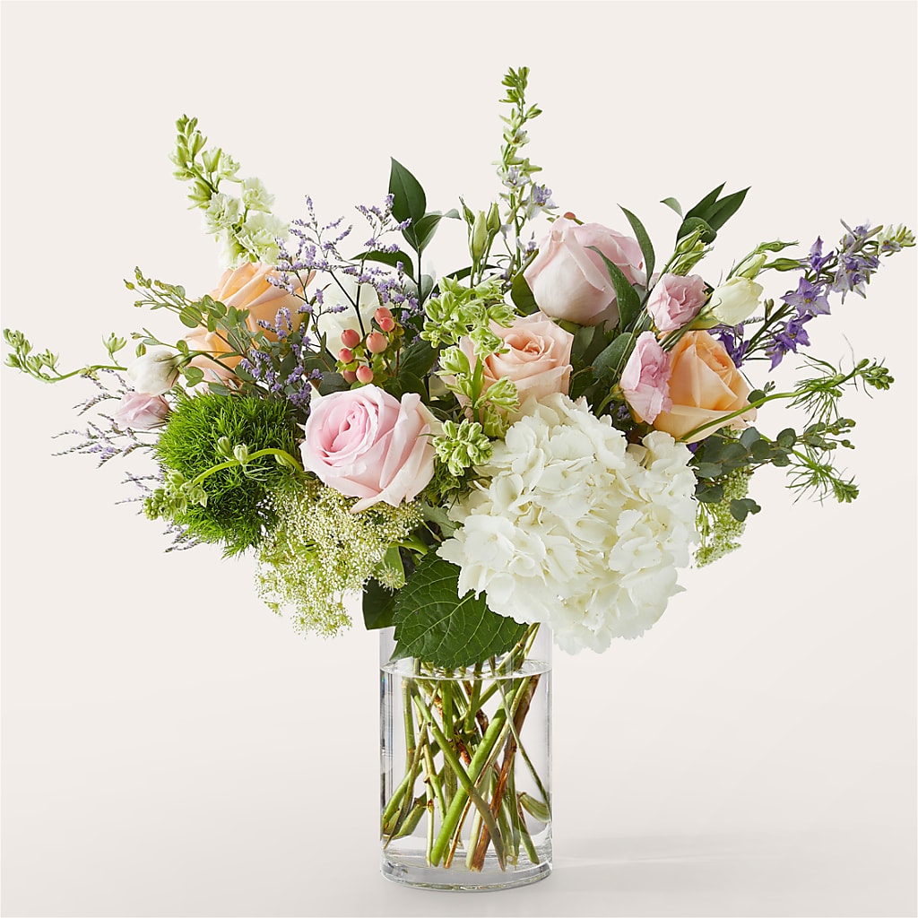 From Scratch Luxury Bouquet – BRICK HOUSE FLORIST & GIFTS, Staunton IL