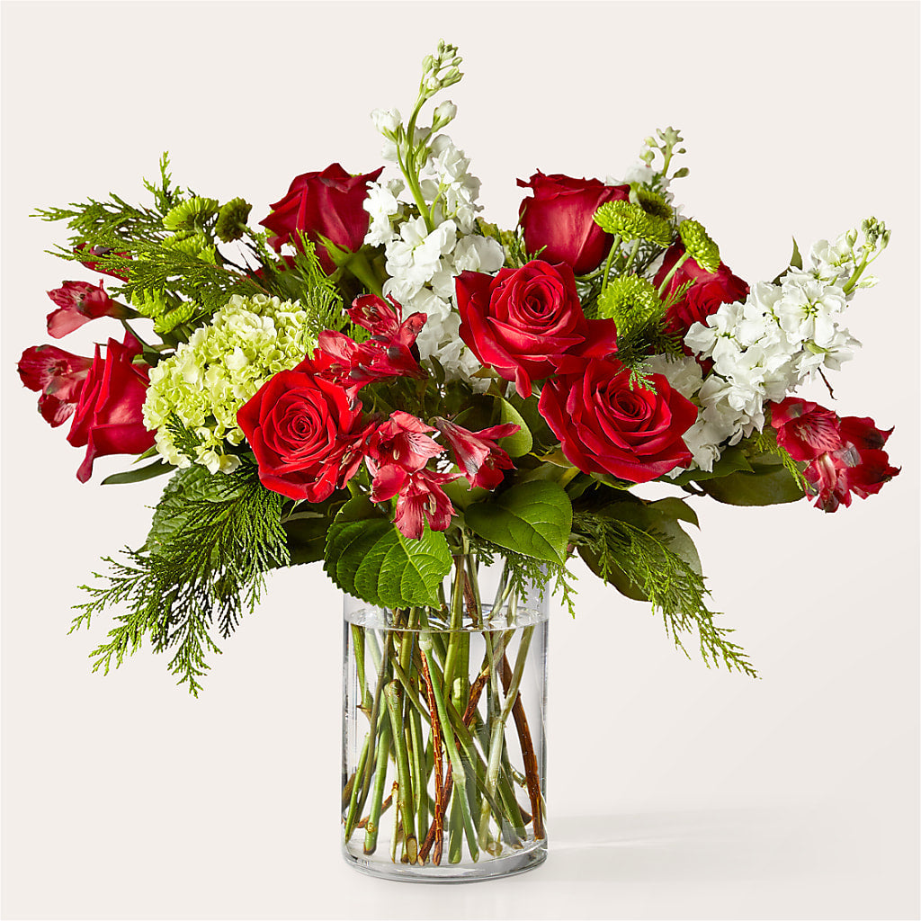 Tree Shopping Bouquet – BRICK HOUSE FLORIST & GIFTS, Staunton IL