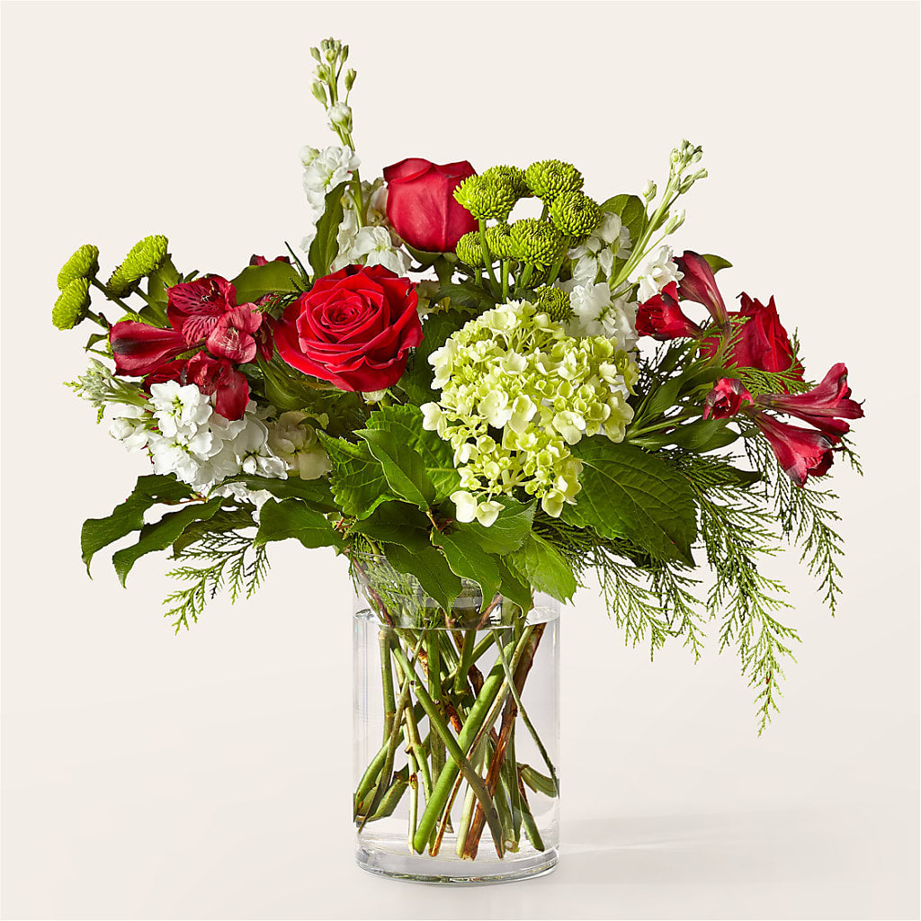 Tree Shopping Bouquet – BRICK HOUSE FLORIST & GIFTS, Staunton IL