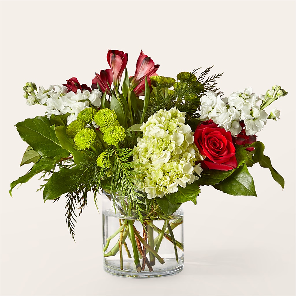 Tree Shopping Bouquet – BRICK HOUSE FLORIST & GIFTS, Staunton IL