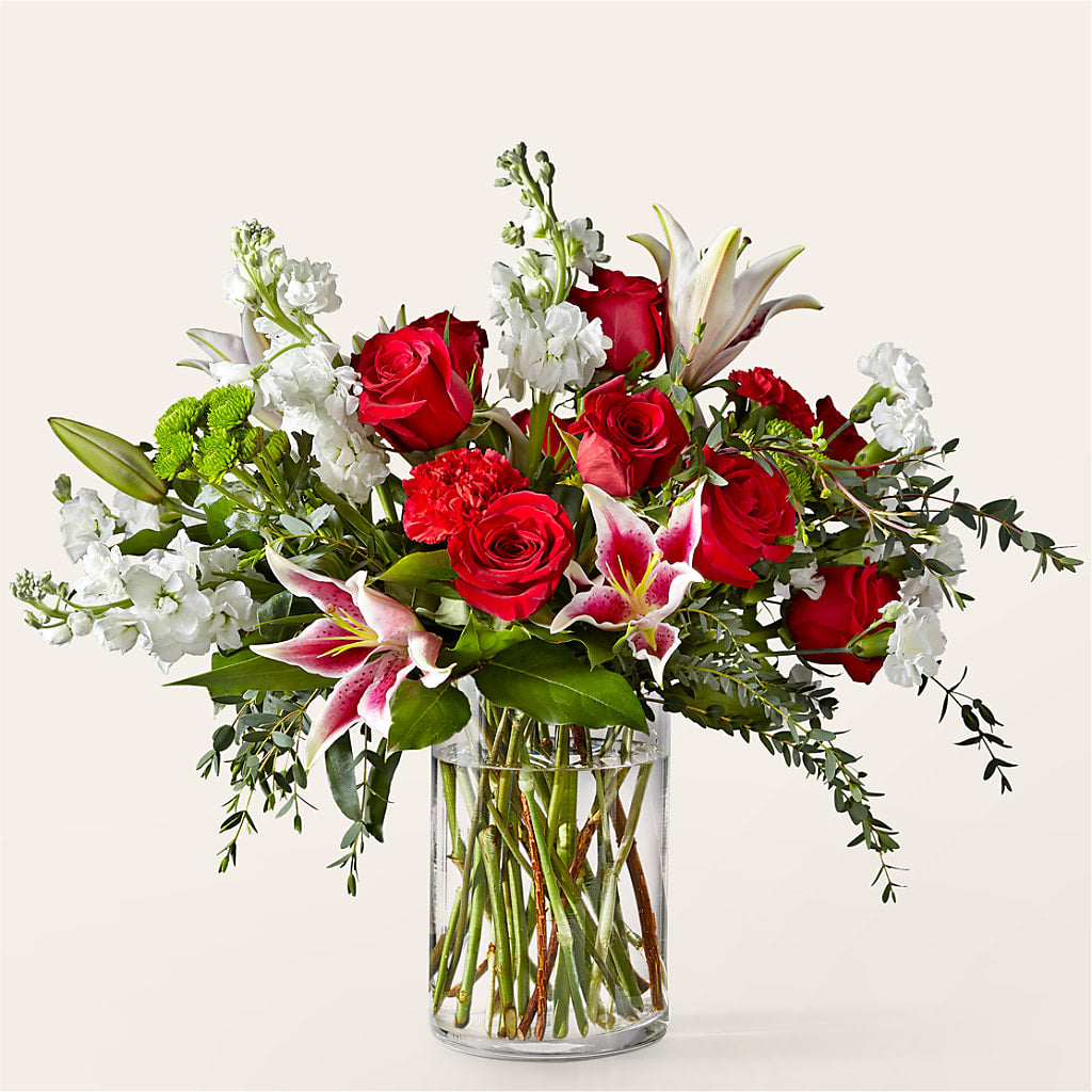 Gumdrop Button Bouquet – BRICK HOUSE FLORIST & GIFTS, Staunton IL