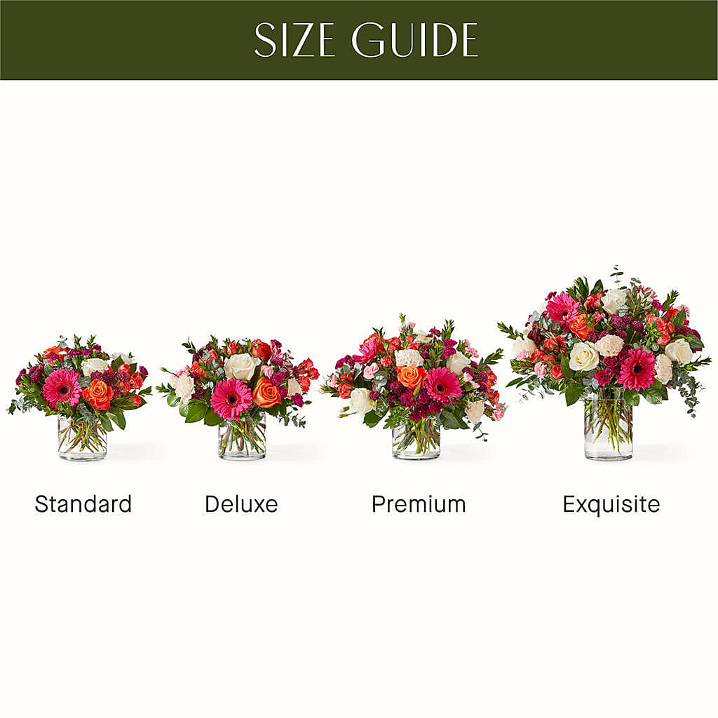 Smell the Roses Bouquet – BRICK HOUSE FLORIST & GIFTS, Staunton IL
