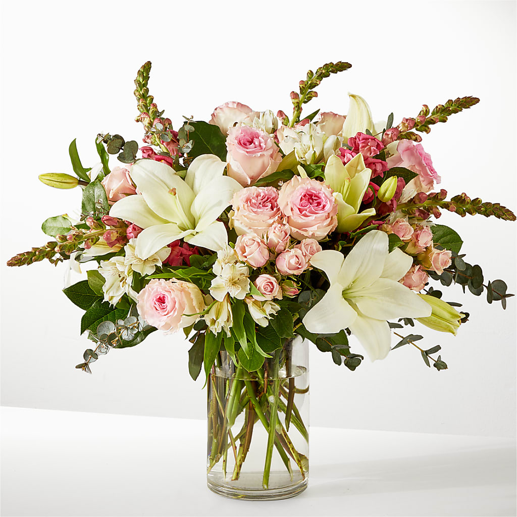 Ballet Slippers Bouquet – BRICK HOUSE FLORIST & GIFTS, Staunton IL