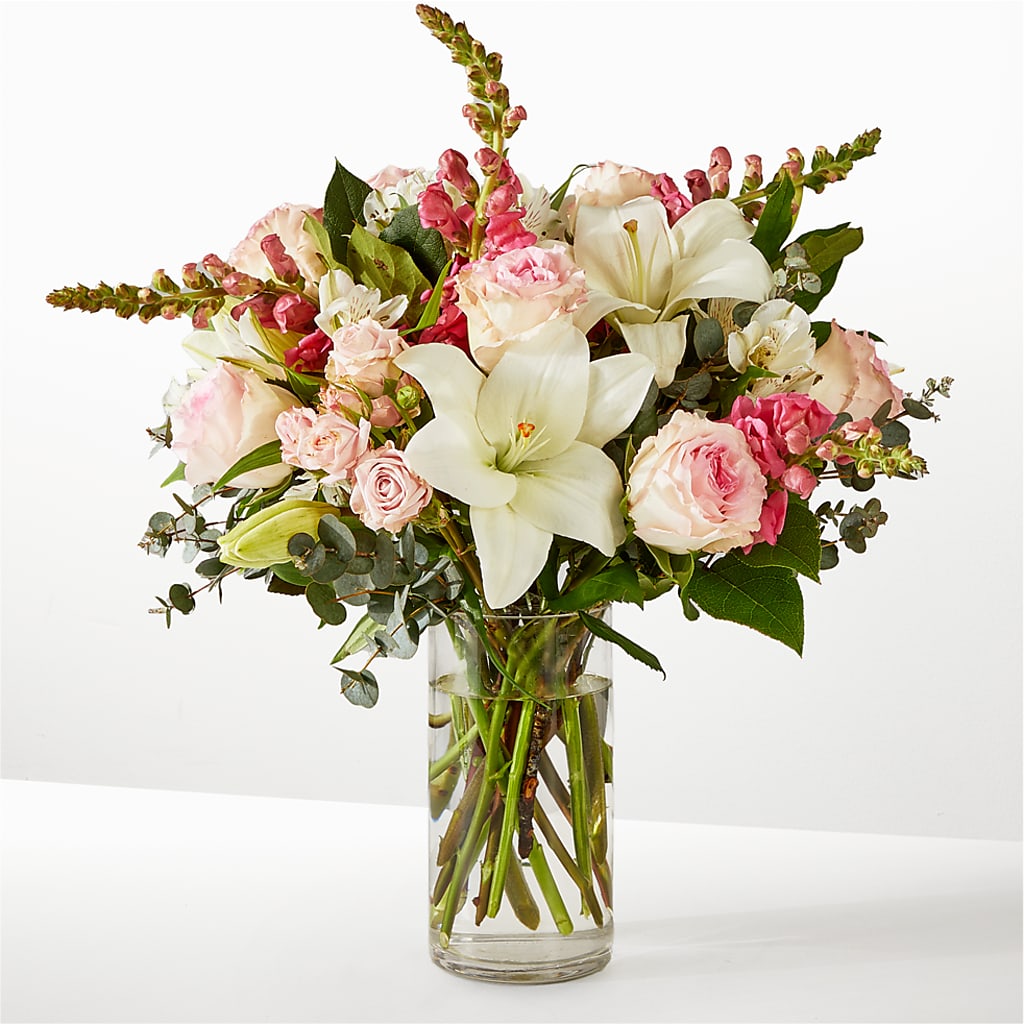 Ballet Slippers Bouquet – BRICK HOUSE FLORIST & GIFTS, Staunton IL