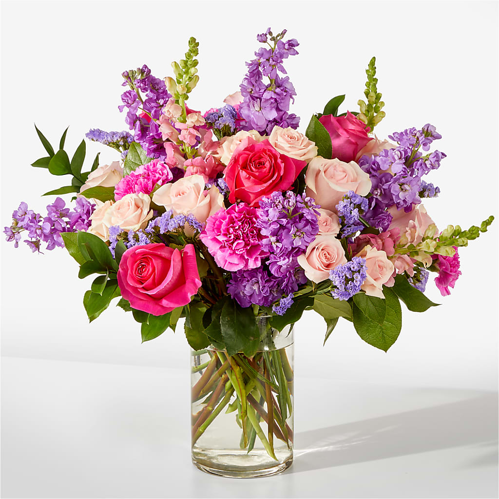 The Cha-Cha Bouquet – BRICK HOUSE FLORIST & GIFTS, Staunton IL