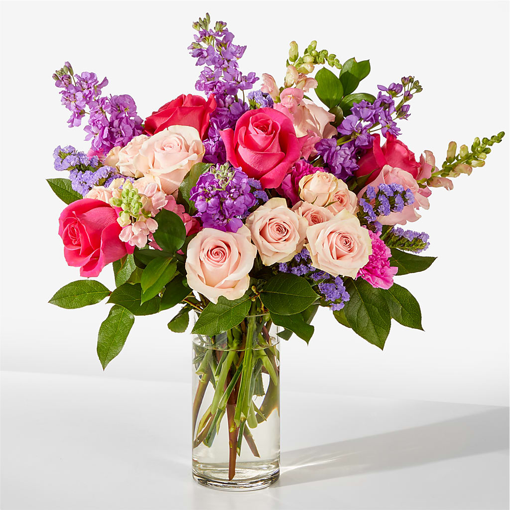 The Cha-Cha Bouquet – BRICK HOUSE FLORIST & GIFTS, Staunton IL