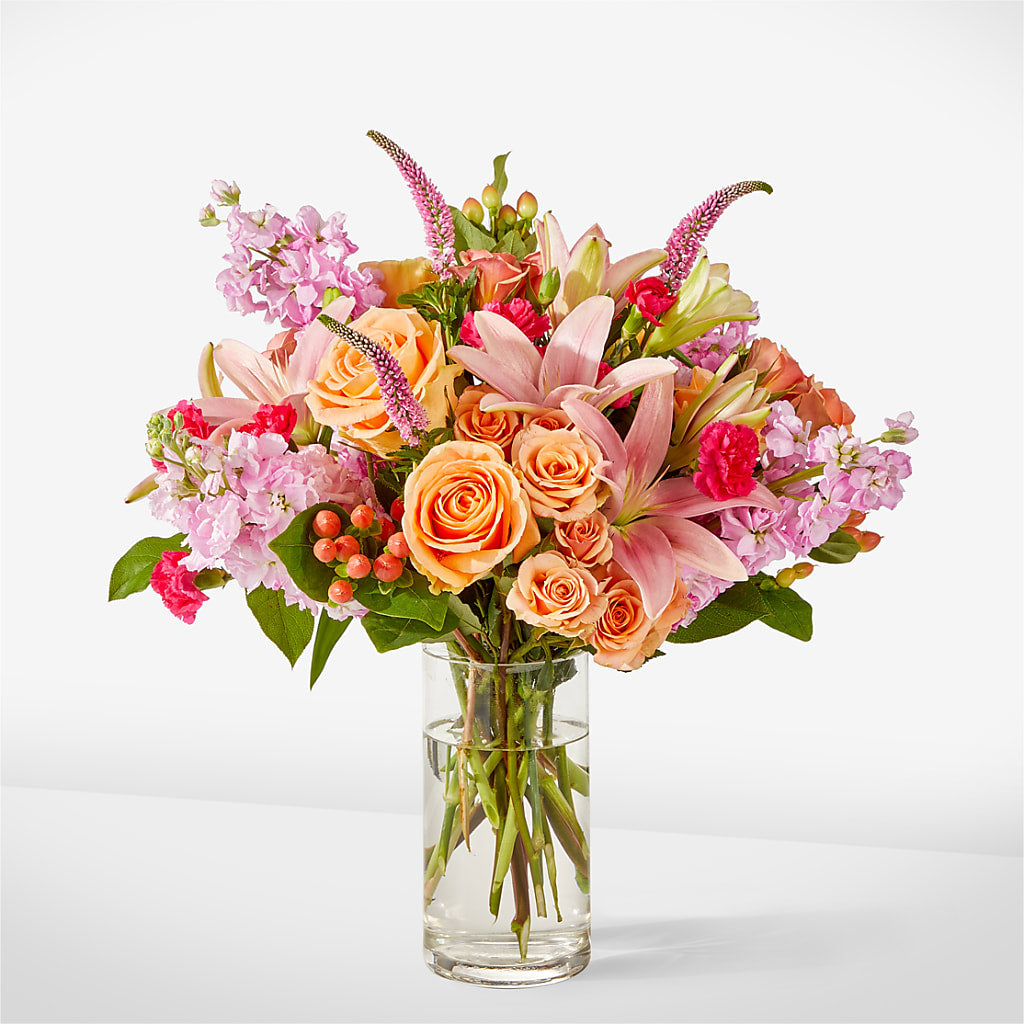 Bisous Bouquet – BRICK HOUSE FLORIST & GIFTS, Staunton IL