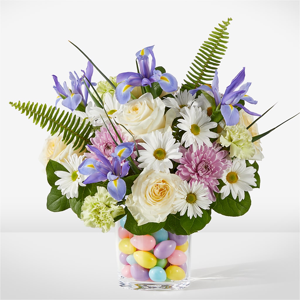 Easter Brunch Bouquet – BRICK HOUSE FLORIST & GIFTS, Staunton IL